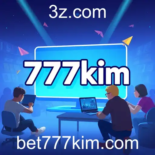 A Evolução do Site de Jogos 777Kim