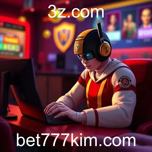 O Crescimento dos Jogos Online em 2025: O Caso do 777kim