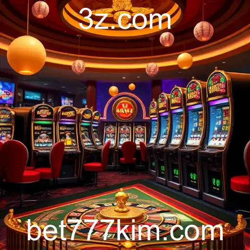 O Impacto de 777kim no Mercado de Jogos em 2025