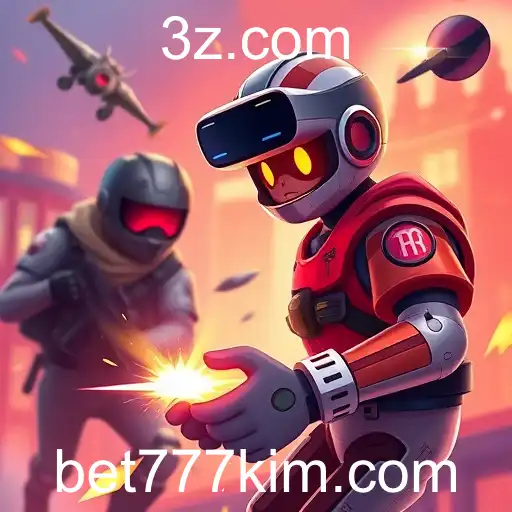 Revolução no Mundo dos Jogos: A Ascensão da 777kim