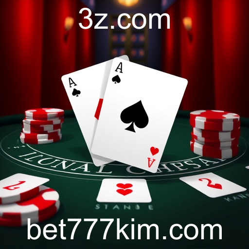 Explore o Mundo do Blackjack no 777kim