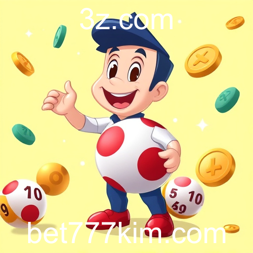 Experiência em Jogos de Loteria no 777kim: Diversão e Grandes Prêmios