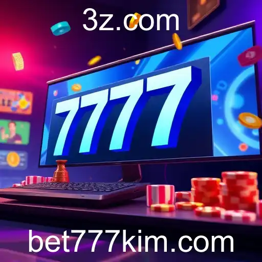 A Ascensão do 777kim: O Fenômeno dos Jogos Online em 2025