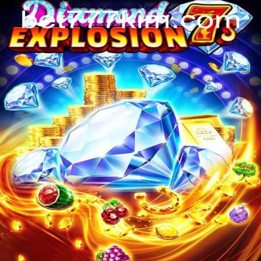 DiamondExplosion7s: The Thrilling Casino Game Experience